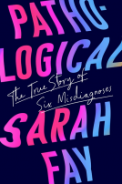 book cover for Pathological