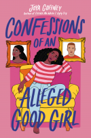 book cover for Confessions of an Alleged Good Girl