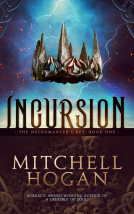 book cover for Incursion