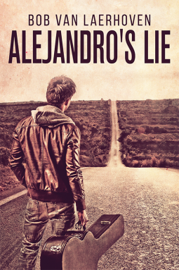 book cover for Alejandro's Lie