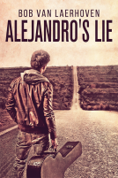 book cover for Alejandro's Lie
