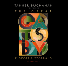 book cover for The Great Gatsby