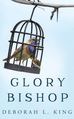 book cover for Glory Bishop