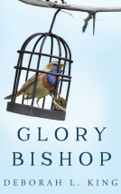 book cover for Glory Bishop