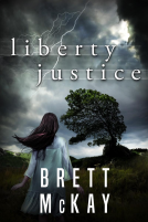 book cover for Liberty Justice