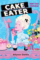 book cover for Cake Eater