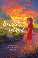 book cover for Breda's Island