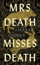 book cover for Mrs Death Misses Death