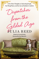 book cover for Dispatches from the Gilded Age