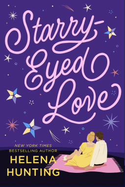 book cover for Starry-Eyed Love