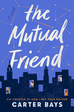 book cover for The Mutual Friend