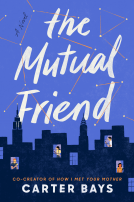 book cover for The Mutual Friend