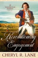 book cover for A Revolutionary Engagement