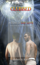 book cover for CLUBBED