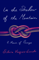 book cover for In the Shadow of the Mountain