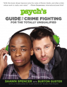 book cover for Psych's Guide to Crime Fighting