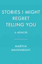 book cover for Stories I Might Regret Telling You