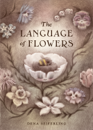 book cover for The Language of Flowers