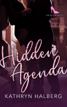 book cover for Hidden Agenda