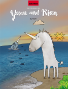 book cover for The Journey of Yuan and Kian