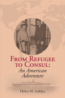 book cover for From Refugee to Consul