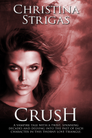 book cover for Crush