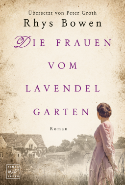 Buchcover für Die Frauen vom Lavendelgarten