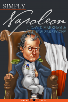 book cover for Simply Napoleon