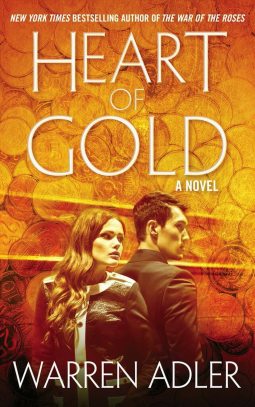 book cover for Heart of Gold