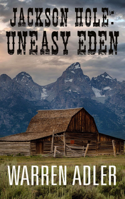 book cover for Jackson Hole