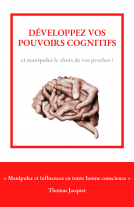 Couverture du livre pour Développez vos pouvoirs cognitifs
