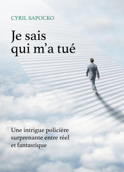 Couverture du livre pour Je sais qui m'a tué
