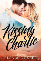 book cover for Kissing Charlie