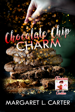 book cover for Chocolate Chip Charm