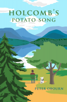 book cover for Holcomb's Potato Song