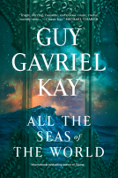 book cover for All the Seas of the World