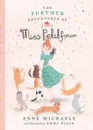 book cover for The Further Adventures of Miss Petitfour