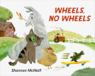 book cover for Wheels, No Wheels