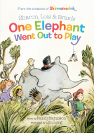 book cover for Sharon, Lois and Bram's One Elephant Went Out to Play