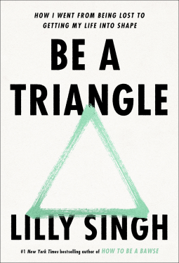 book cover for Be a Triangle