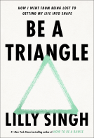 book cover for Be a Triangle