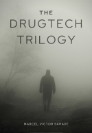 book cover for The DrugTech Trilogy