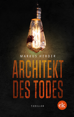Buchcover für Architekt des Todes
