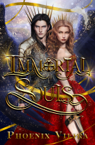 book cover for Immortal Souls