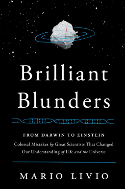 book cover for Brilliant Blunders