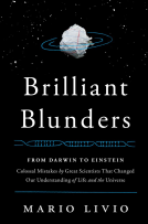 book cover for Brilliant Blunders