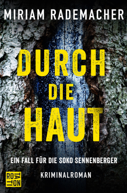 Buchcover für Durch die Haut