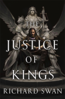 book cover for The Justice of Kings