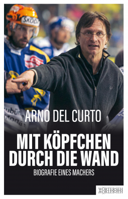 Buchcover für Mit Köpfchen durch die Wand