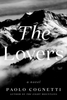 book cover for The Lovers